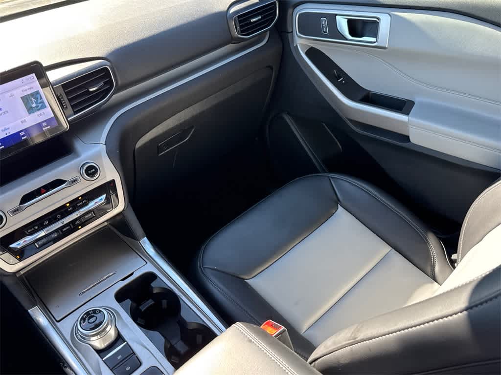 Thumbnail: 2023 Ford Explorer - 23