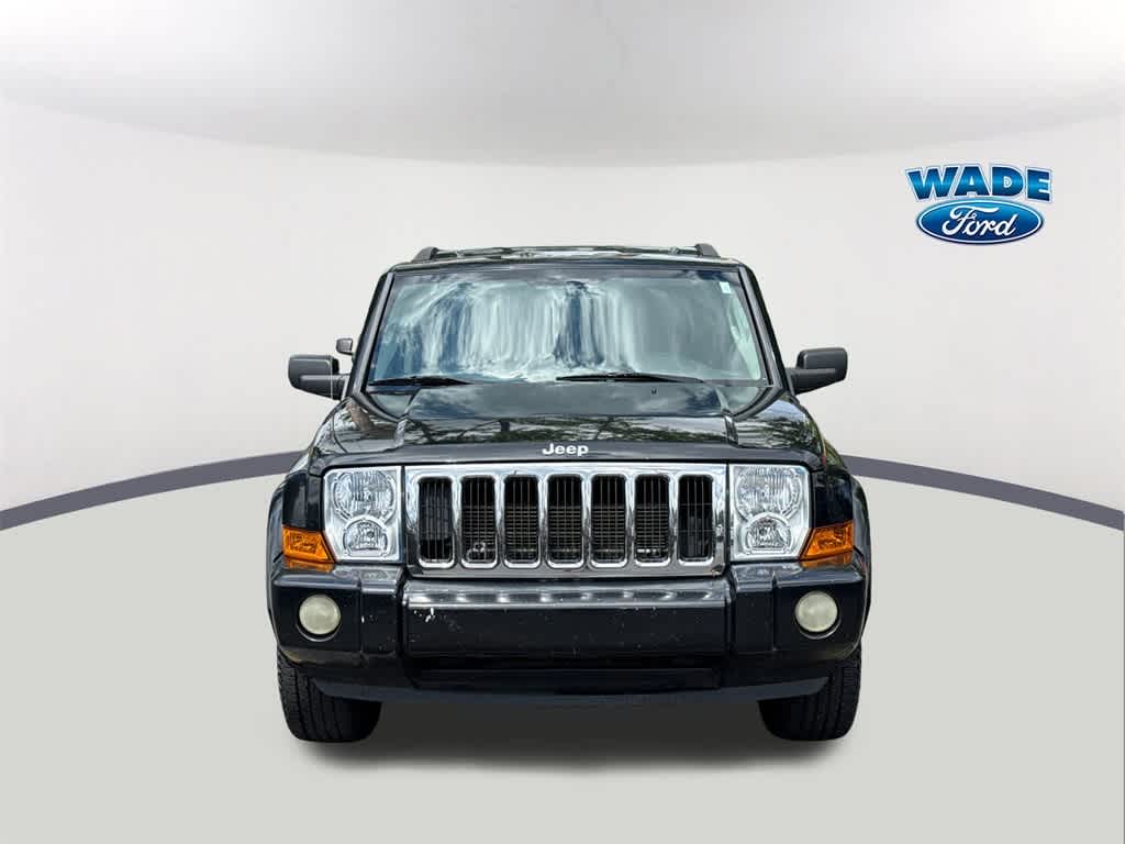 Thumbnail: 2008 Jeep Commander - 2