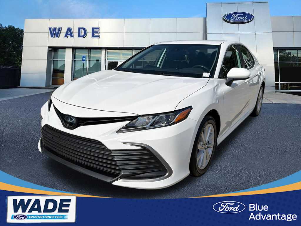 Thumbnail: 2024 Toyota Camry - 1