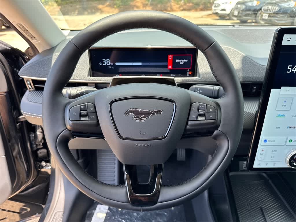 Thumbnail: 2025 Ford Mustang Mach-E - 23