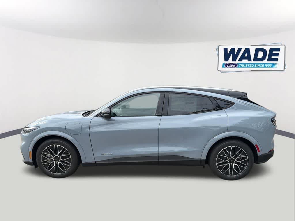 Thumbnail: 2026 Ford Mustang Mach-E - 8