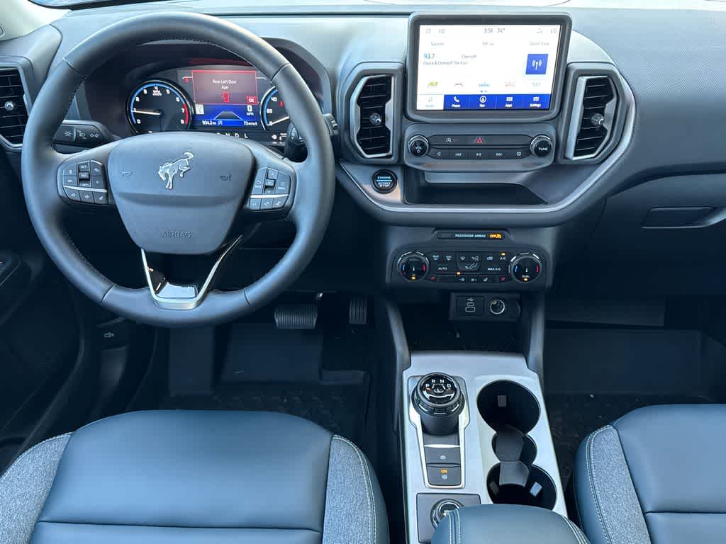 Thumbnail: 2024 Ford Bronco Sport - 19