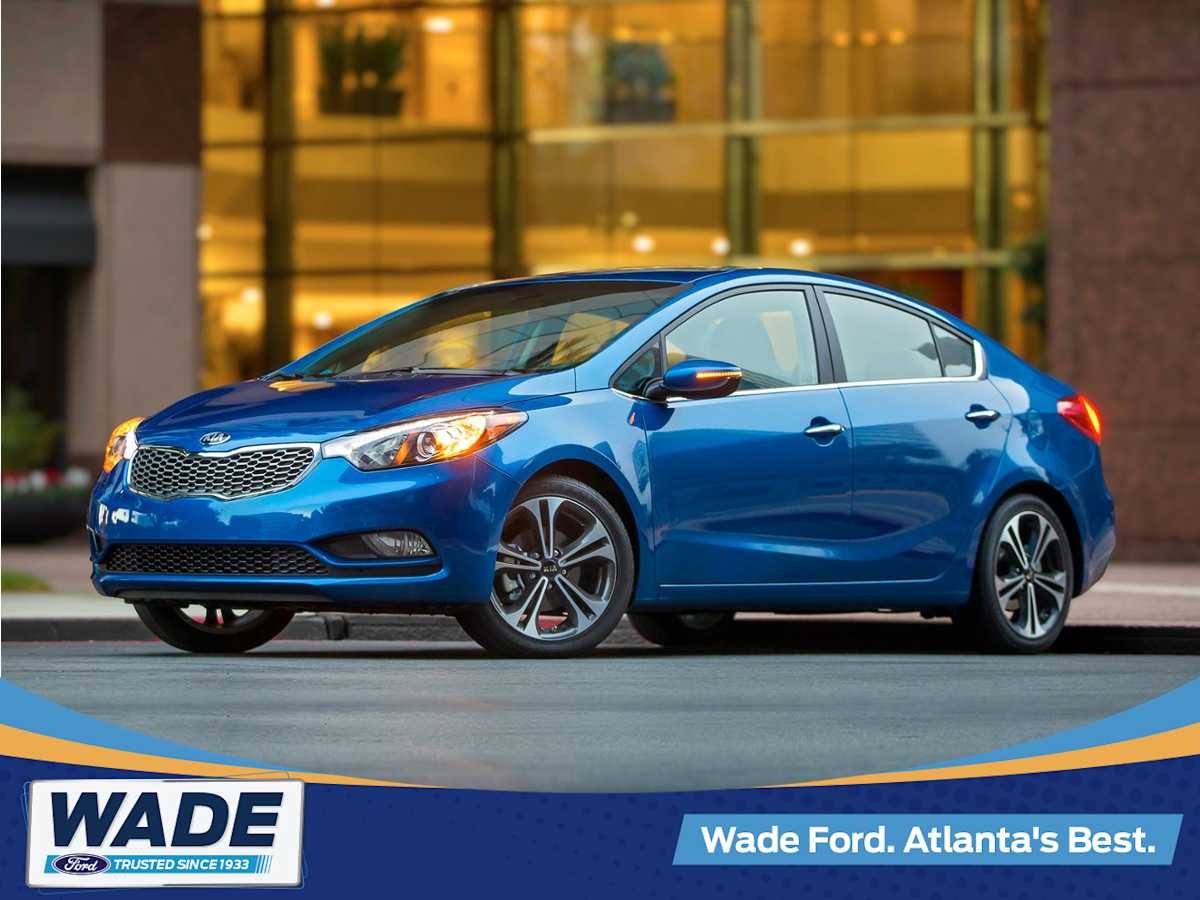2016 Kia Forte LX -
                  Smyrna, GA