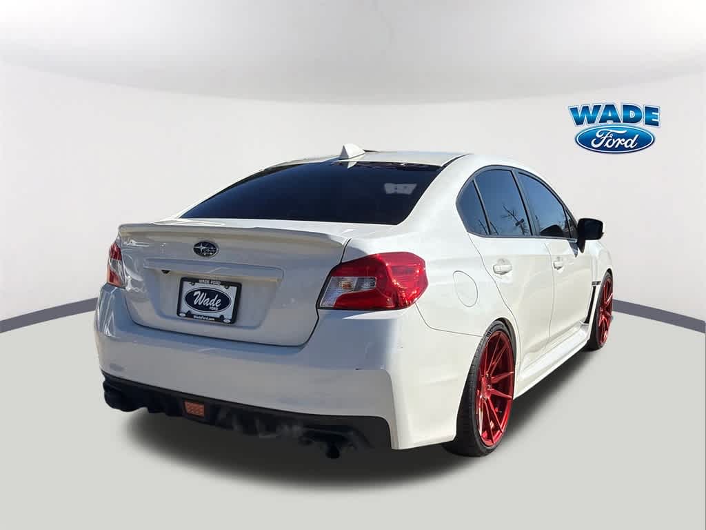 Thumbnail: 2017 Subaru WRX - 5