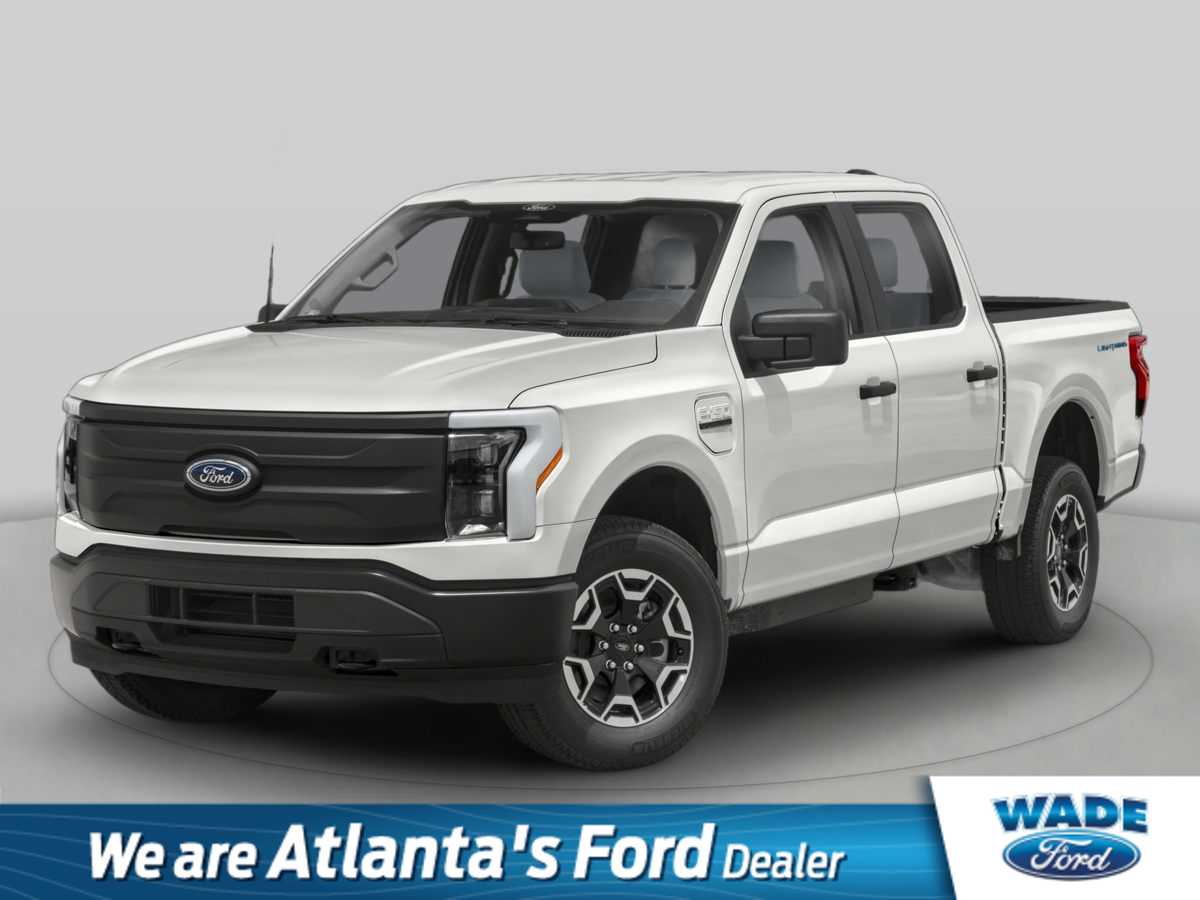 2025 Ford F-150 Lightning Flash -
                  Smyrna, GA