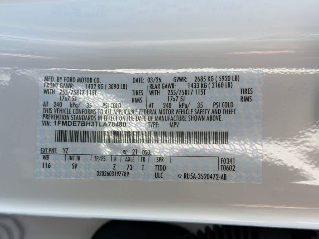 Thumbnail: 2026 Ford Bronco - 30