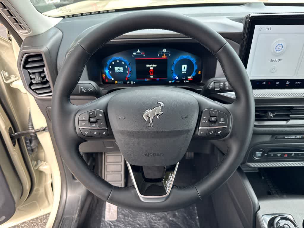 Thumbnail: 2025 Ford Bronco Sport - 21