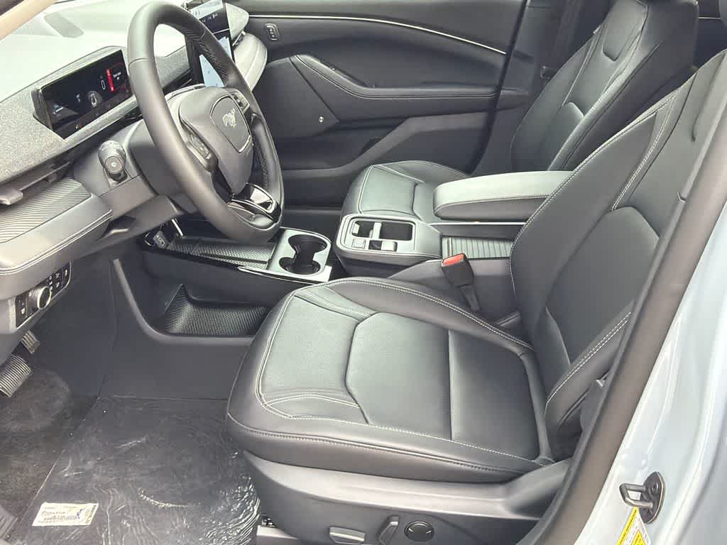 Thumbnail: 2026 Ford Mustang Mach-E - 10