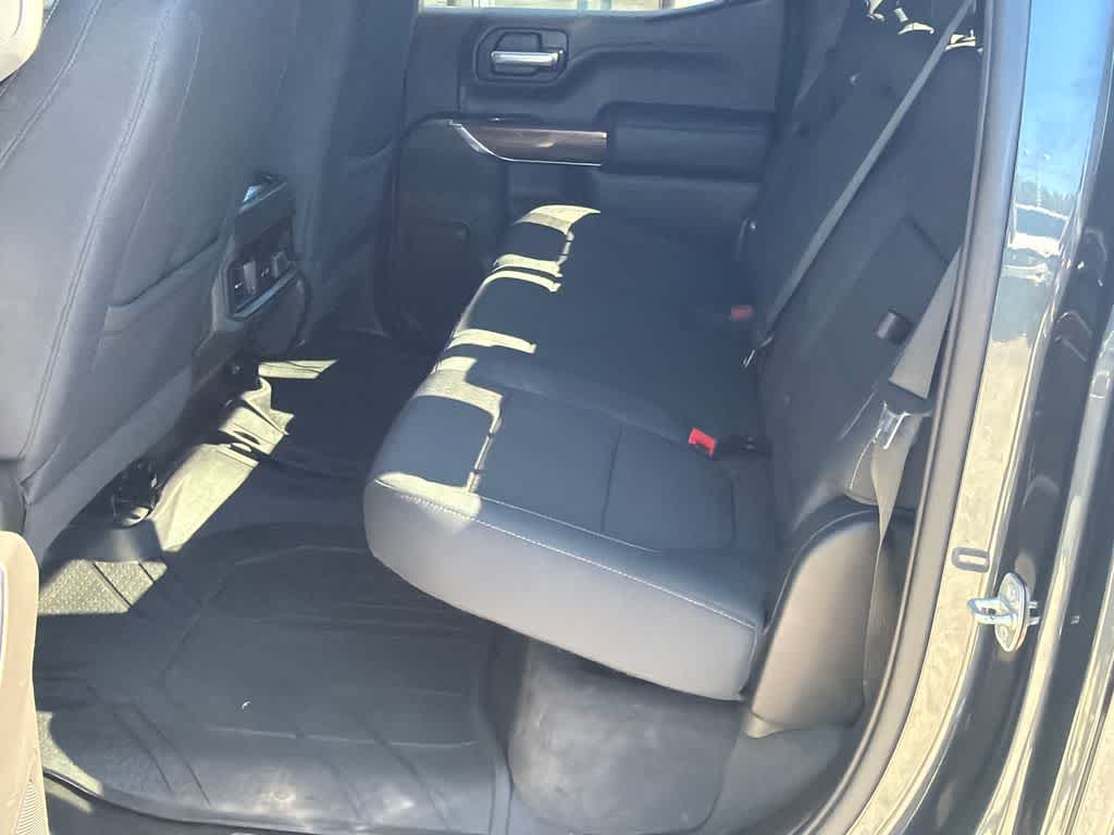 Thumbnail: 2020 Chevrolet Silverado 1500 - 16