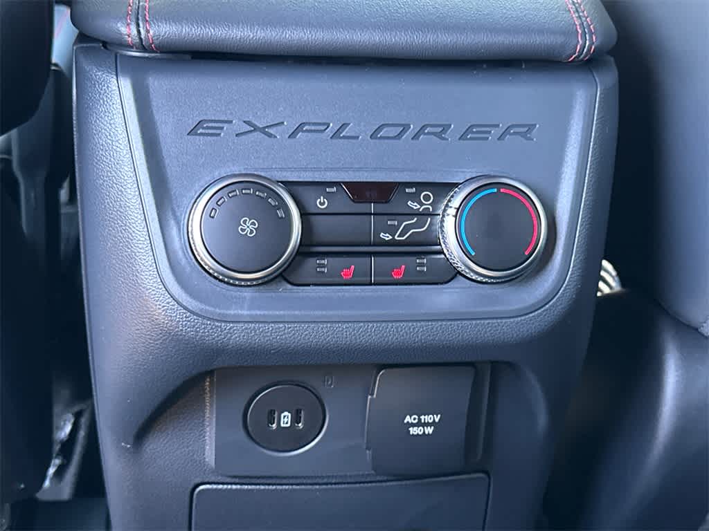 Thumbnail: 2026 Ford Explorer - 20