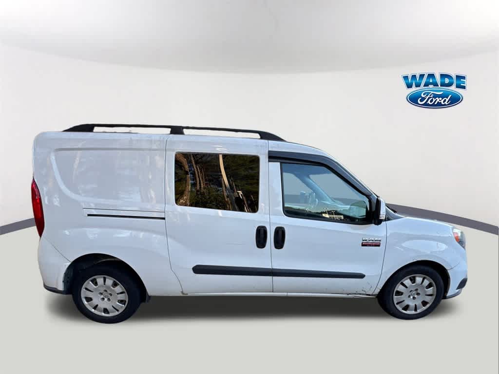 Thumbnail: 2016 RAM ProMaster City - 4