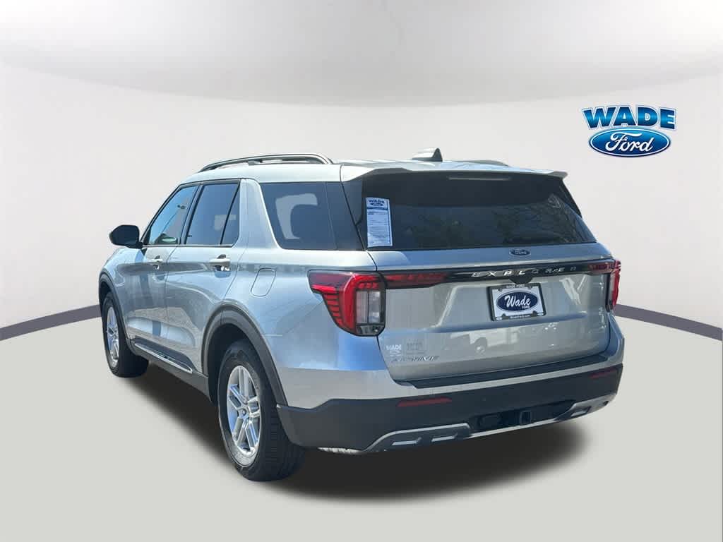 Thumbnail: 2025 Ford Explorer - 7