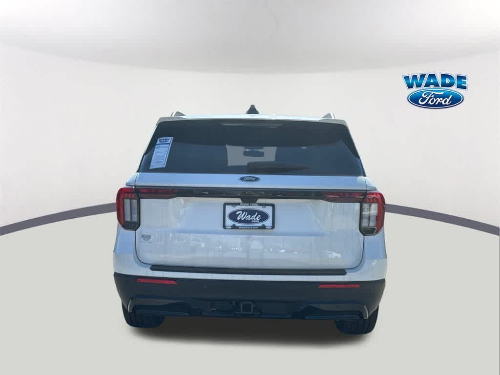 Thumbnail: 2025 Ford Explorer - 6