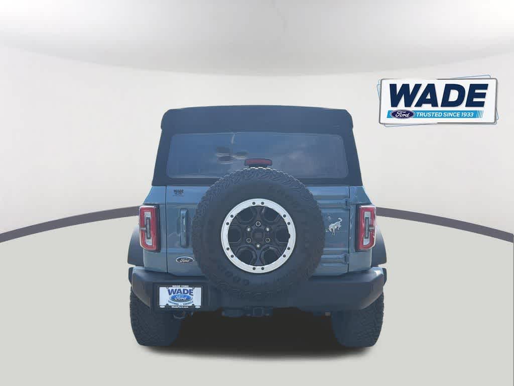 Thumbnail: 2021 Ford Bronco - 6