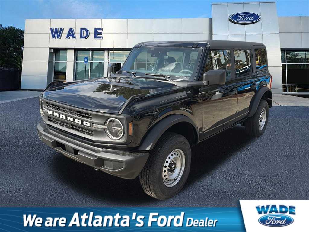 Thumbnail: 2025 Ford Bronco - 1