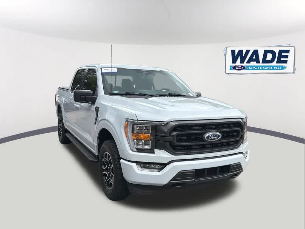 Thumbnail: 2022 Ford F-150 - 3