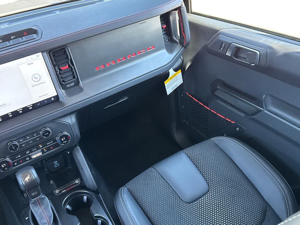 Thumbnail: 2025 Ford Bronco - 20