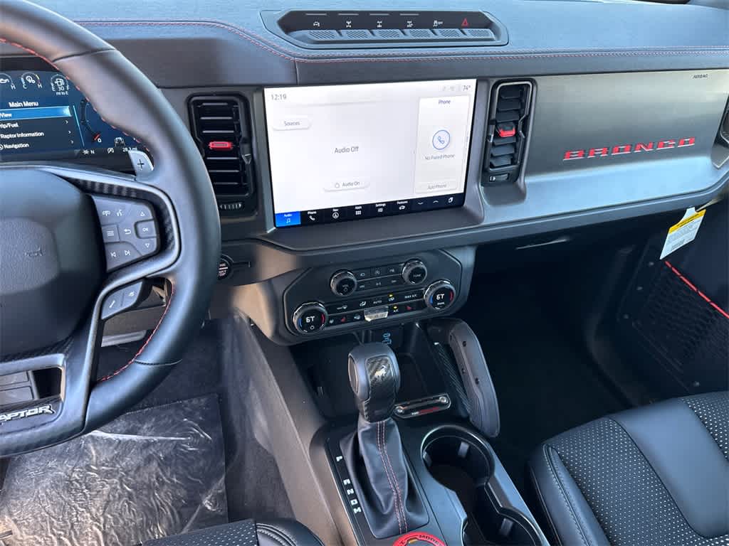 Thumbnail: 2025 Ford Bronco - 25