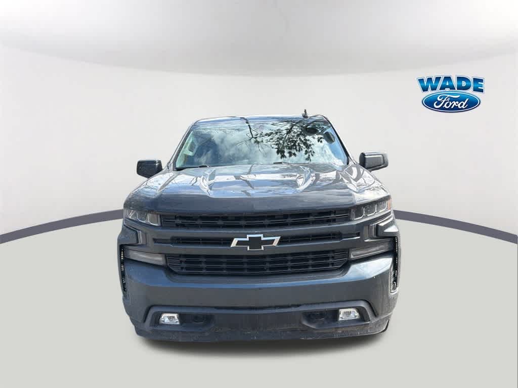 Thumbnail: 2020 Chevrolet Silverado 1500 - 2