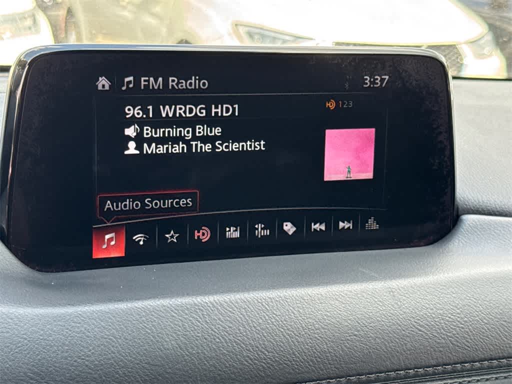 Thumbnail: 2018 Mazda CX-5 - 27