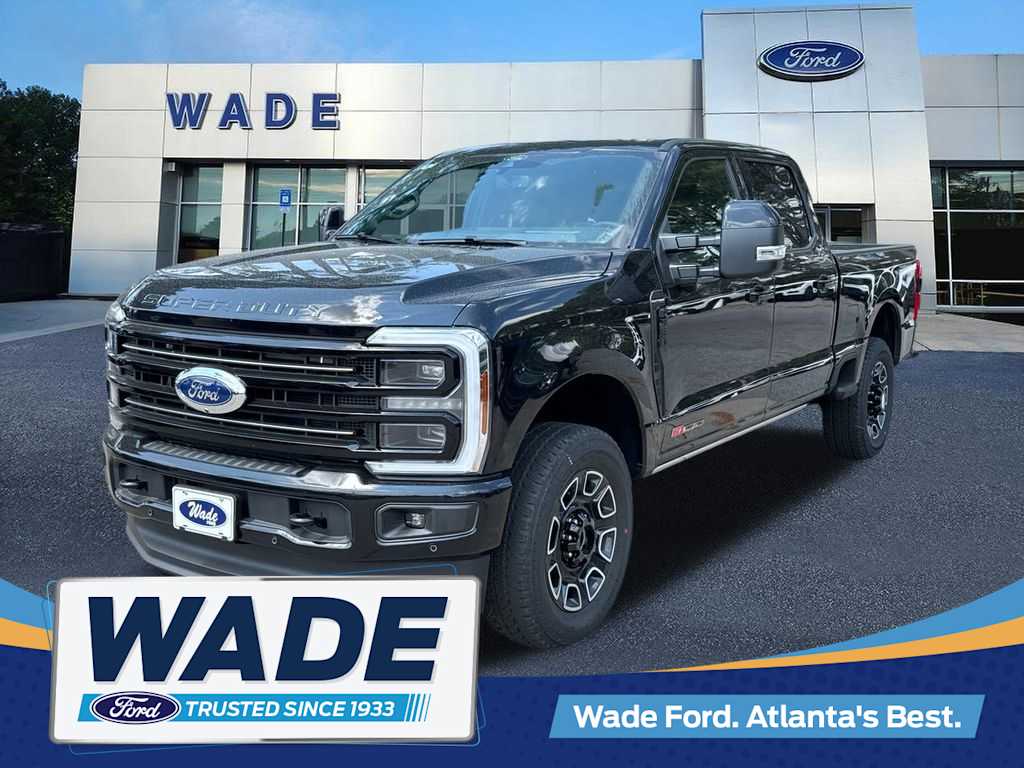 Thumbnail: 2026 Ford F-350 - 1