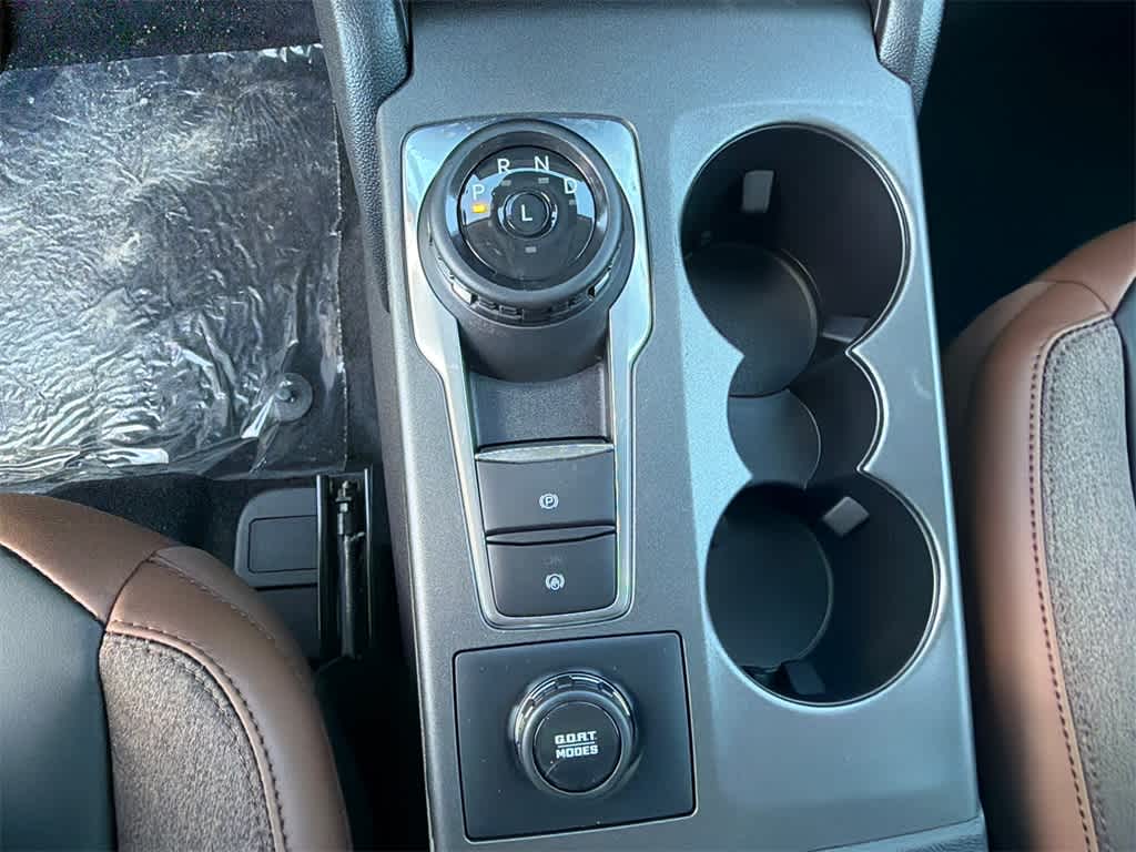 Thumbnail: 2025 Ford Bronco Sport - 29