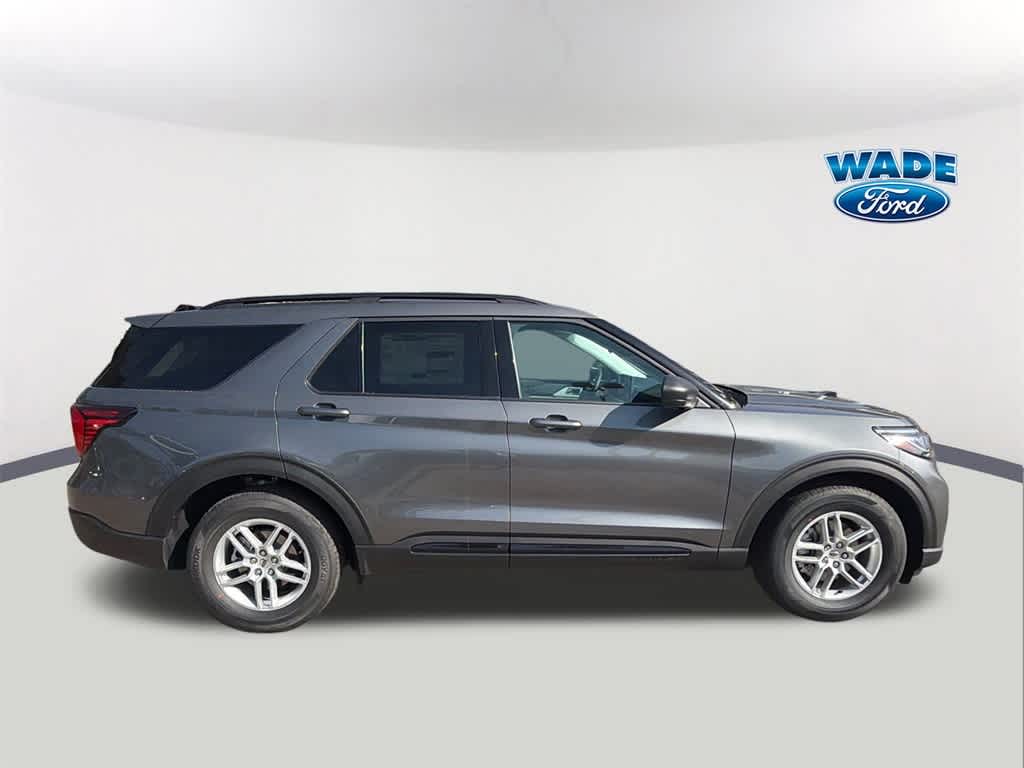 Thumbnail: 2026 Ford Explorer - 4