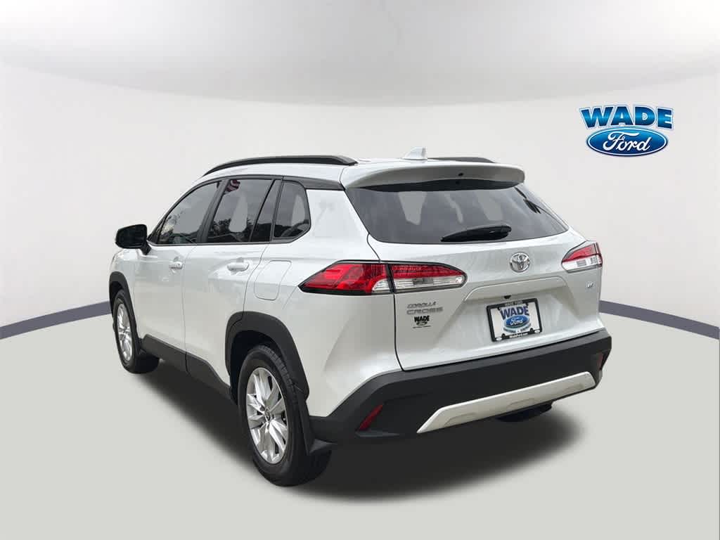 Thumbnail: 2024 Toyota Corolla Cross - 7