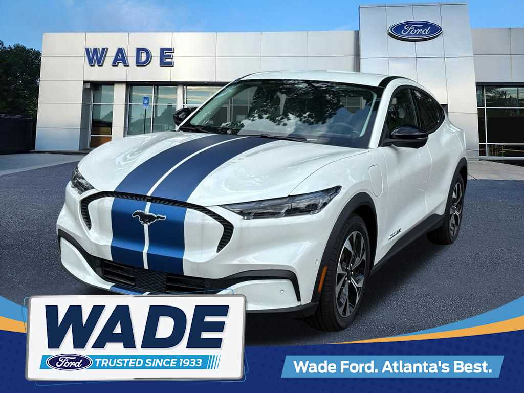 2024 Ford Mustang Mach-E Select -
                  Smyrna, GA
