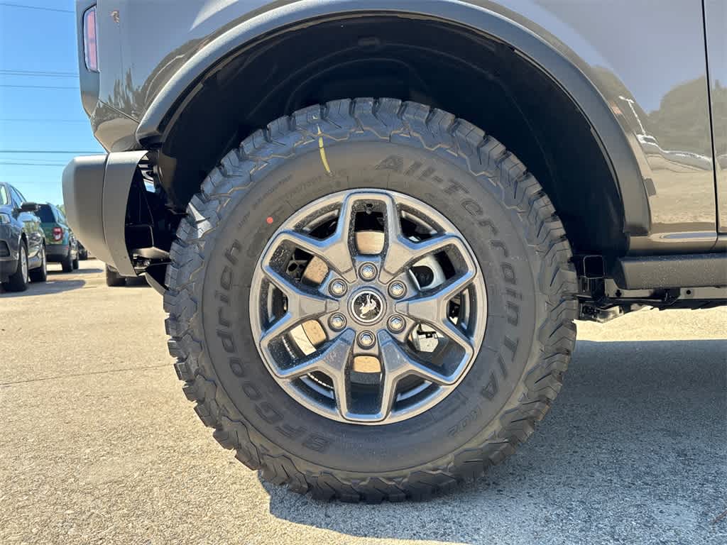 Thumbnail: 2025 Ford Bronco - 9