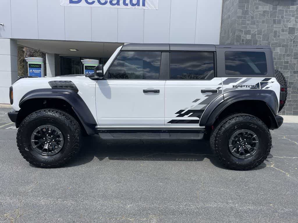 Thumbnail: 2023 Ford Bronco - 2