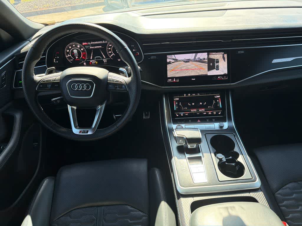 Thumbnail: 2022 Audi RS Q8 - 19