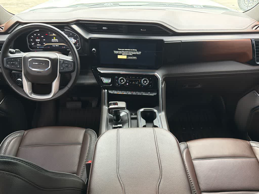 Thumbnail: 2024 GMC Sierra 1500 - 17