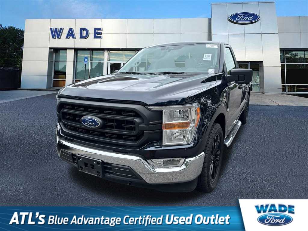 Thumbnail: 2022 Ford F-150 - 1