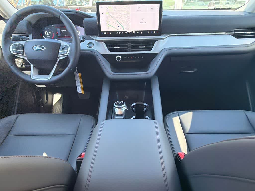 Thumbnail: 2026 Ford Explorer - 21