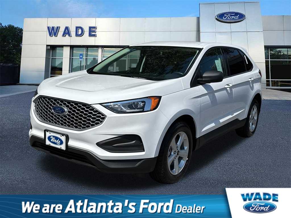 Thumbnail: 2024 Ford Edge - 1