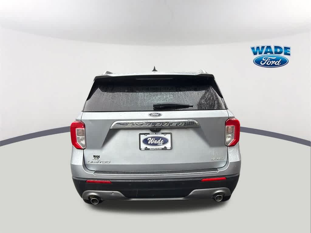 Thumbnail: 2023 Ford Explorer - 6