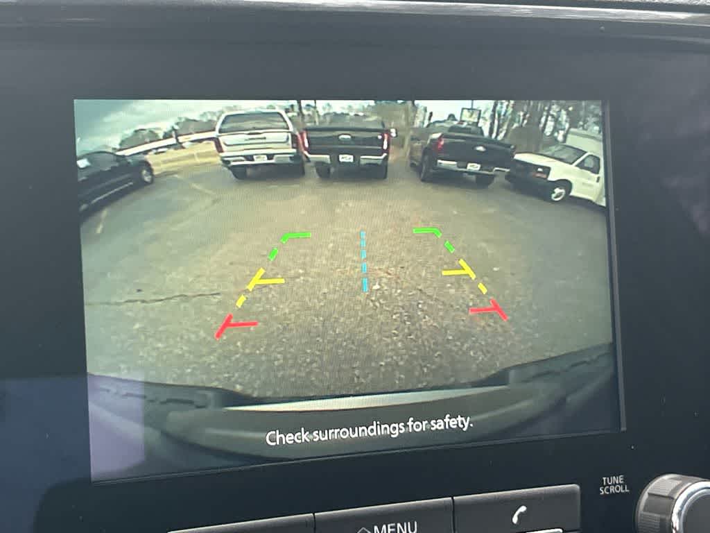 Thumbnail: 2022 Nissan Frontier - 26