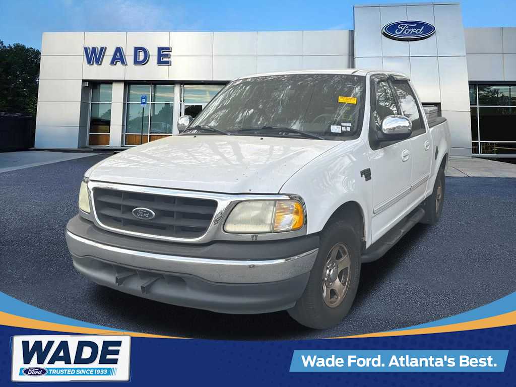 2001 Ford F-150 Lariat -
                  Smyrna, GA
