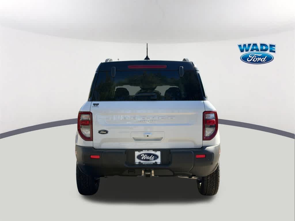 Thumbnail: 2025 Ford Bronco Sport - 6
