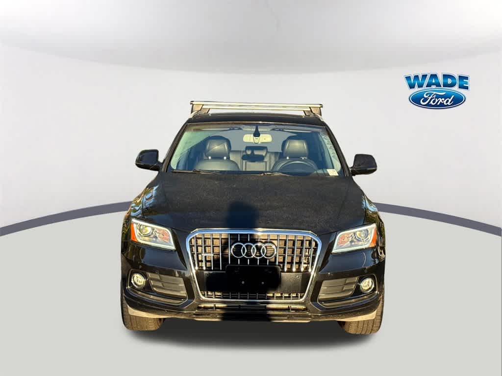 Thumbnail: 2016 Audi Q5 - 2