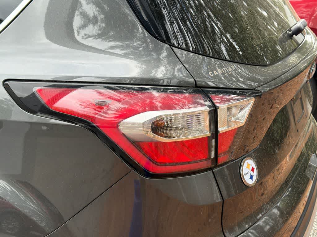 Thumbnail: 2017 Ford Escape - 10