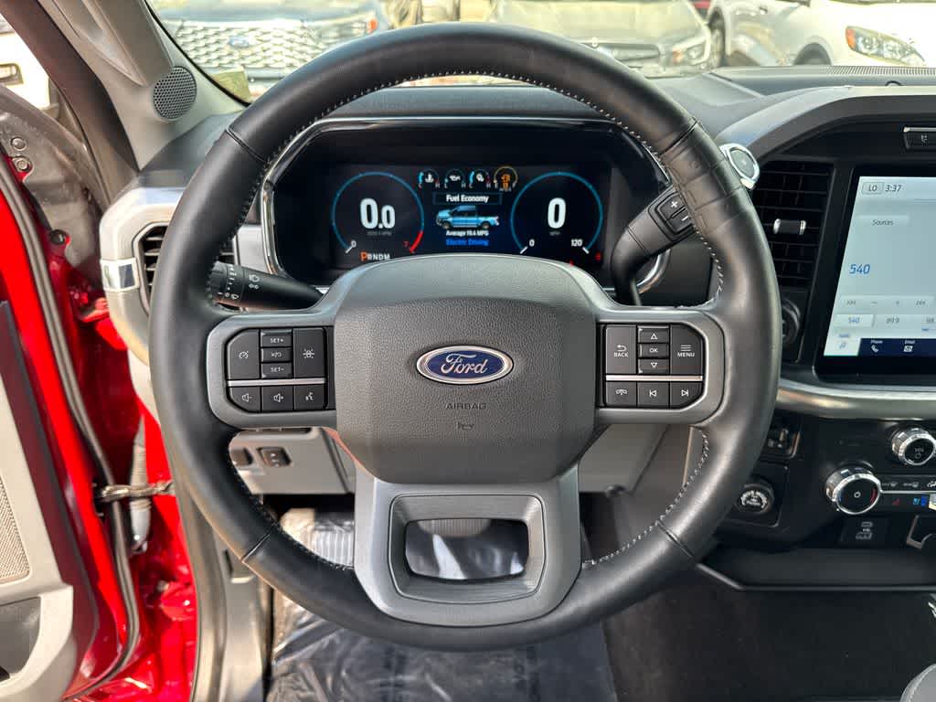 Thumbnail: 2022 Ford F-150 - 21