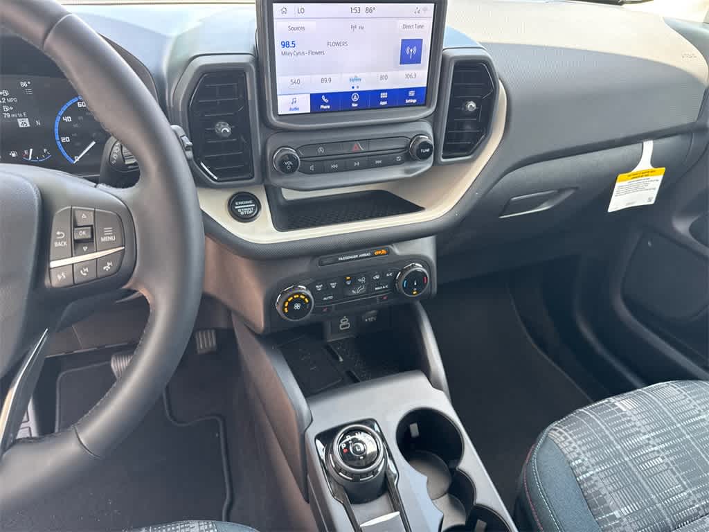 2024 Ford Bronco Sport Heritage 24