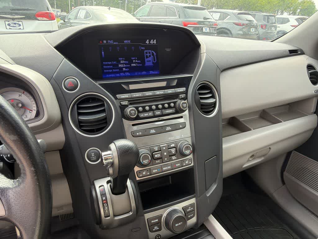 Thumbnail: 2013 Honda Pilot - 26