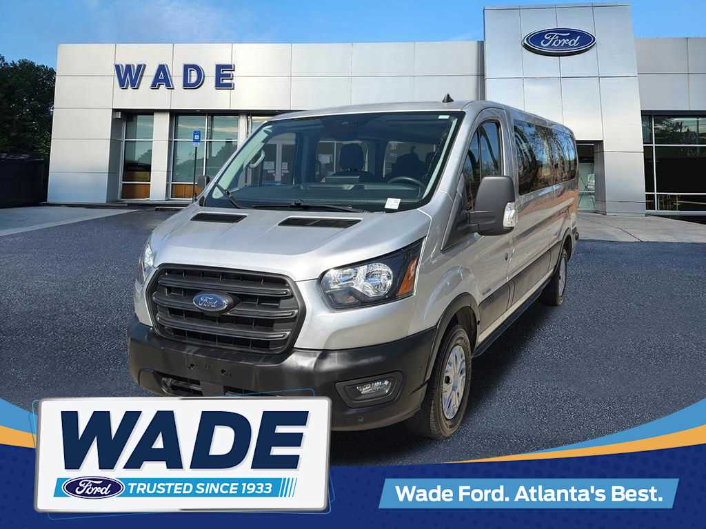 Thumbnail: 2024 Ford Transit Series - 1