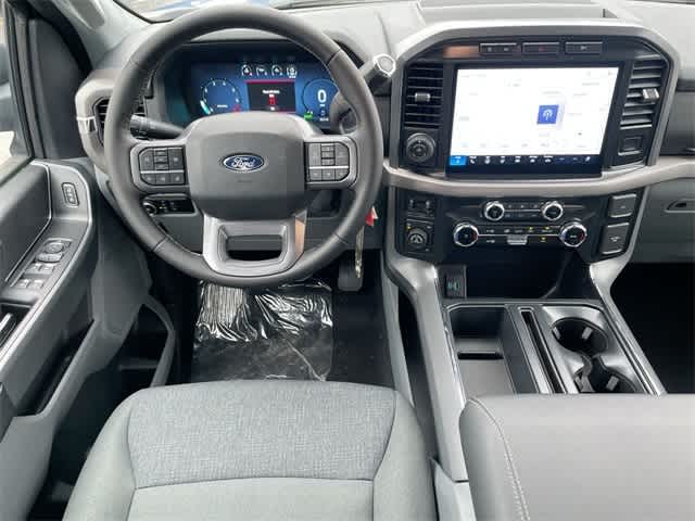 2024 Ford F-150 XLT 11