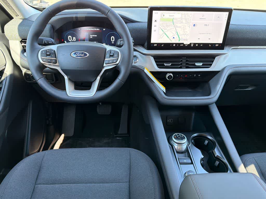 Thumbnail: 2026 Ford Explorer - 21