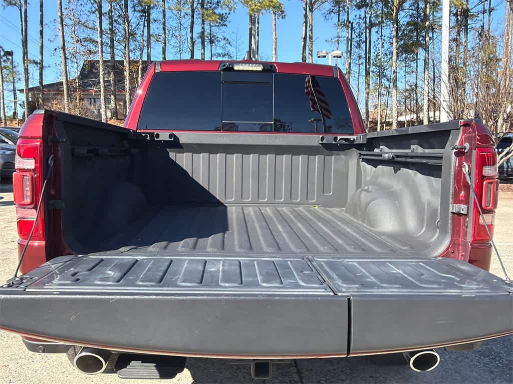 Thumbnail: 2024 RAM 1500 - 16