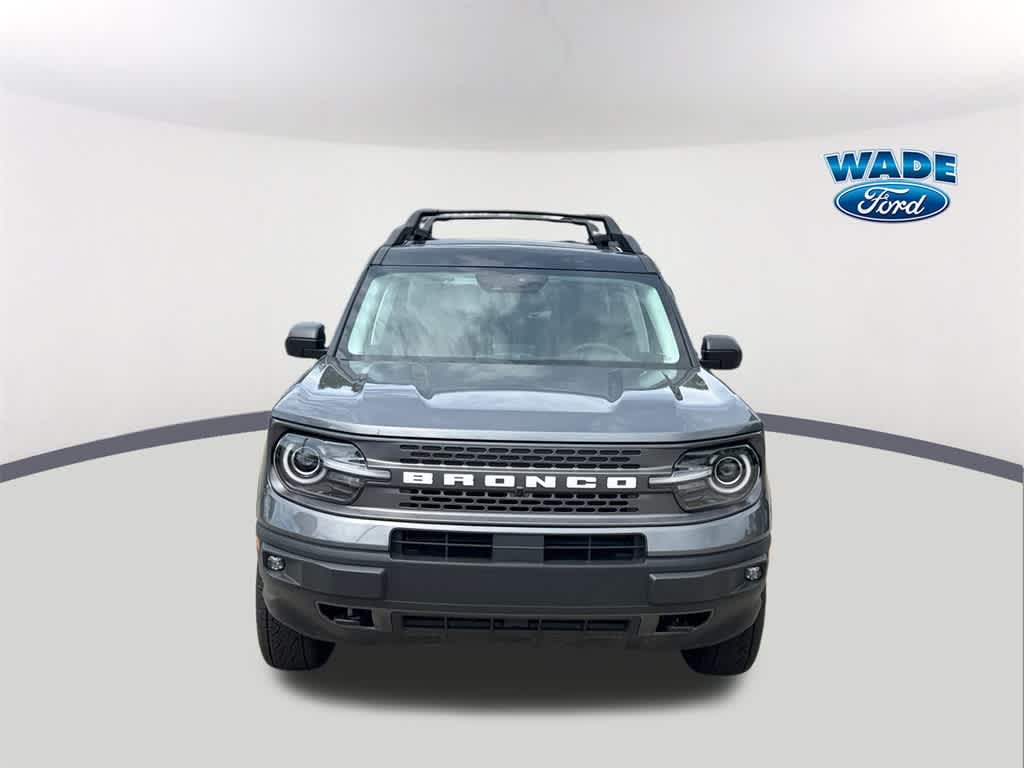 Thumbnail: 2024 Ford Bronco Sport - 2